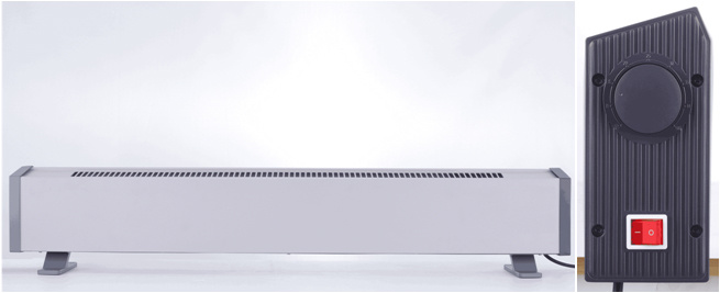 移动式地暖机械程控电暖器